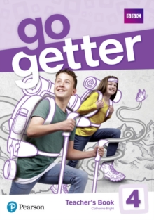 Книга для вчителя Go Getter 4 Teacher's Book Книга для вчителя Go Getter 4 Teacher's Book
